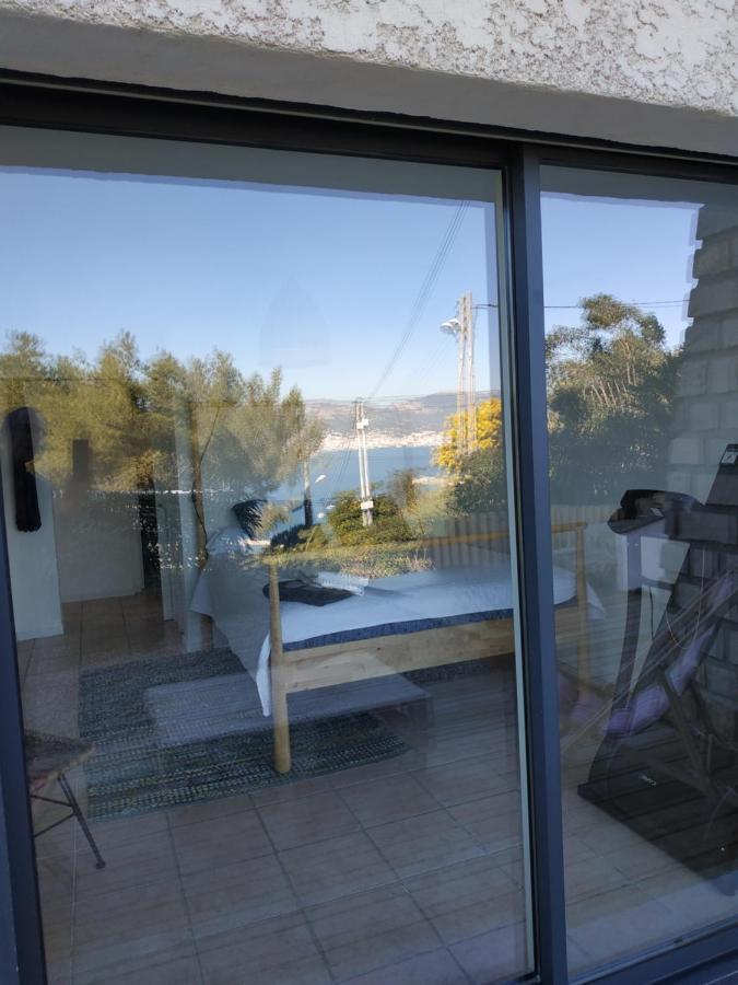Villa Virage 9 3/4 Saint-Mandrier-sur-Mer Exterior foto