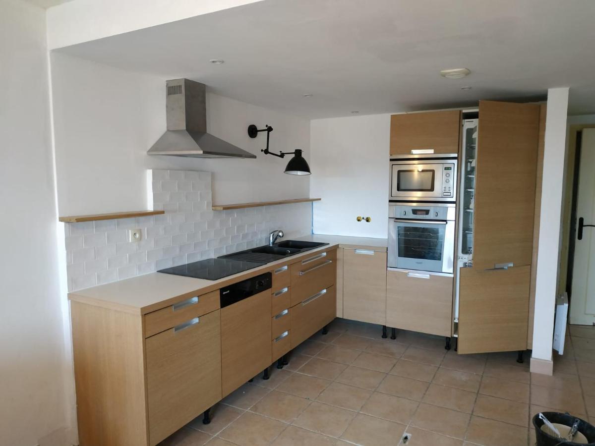Villa Virage 9 3/4 Saint-Mandrier-sur-Mer Exterior foto