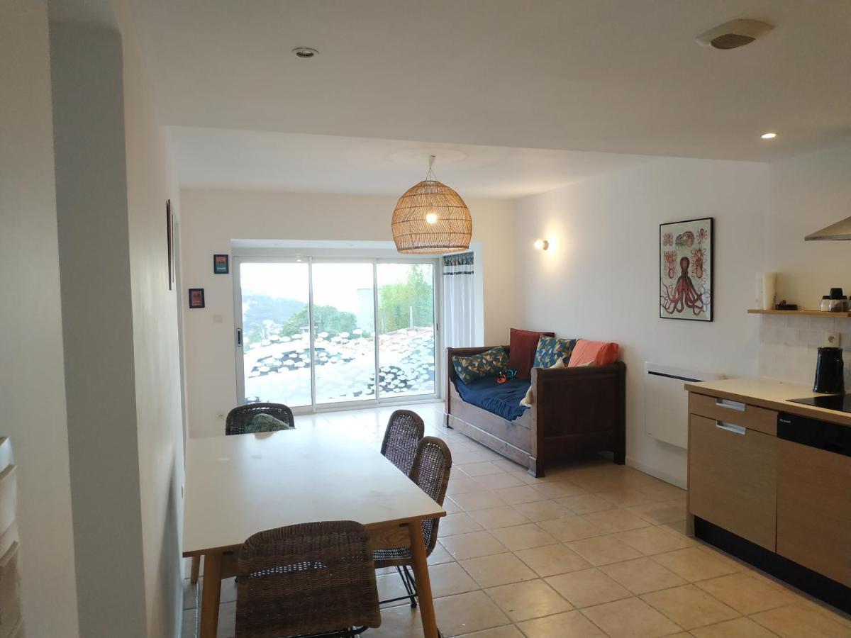 Villa Virage 9 3/4 Saint-Mandrier-sur-Mer Exterior foto